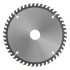 Пильный диск по ламинату ф190 х 30 мм, 48 зубьев Denzel