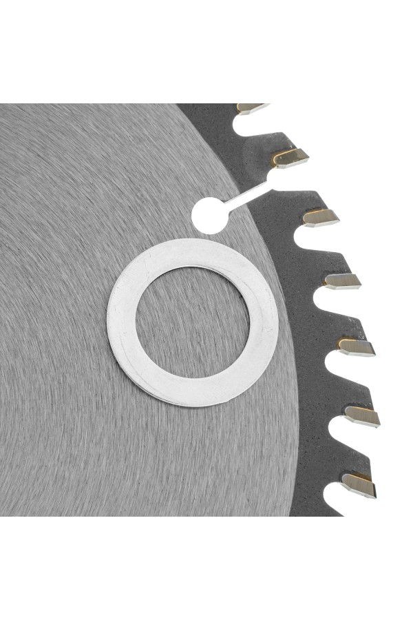 Пильный диск по ламинату ф190 х 30 мм, 48 зубьев Denzel