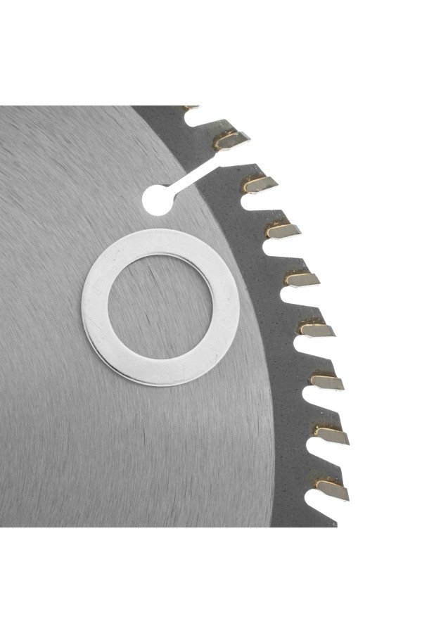 Пильный диск по ламинату ф210 х 30 мм, 64 зубьев Denzel