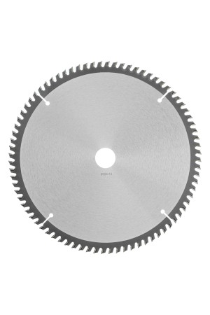 Пильный диск по ламинату ф300 х 30 мм, 80 зубьев Denzel