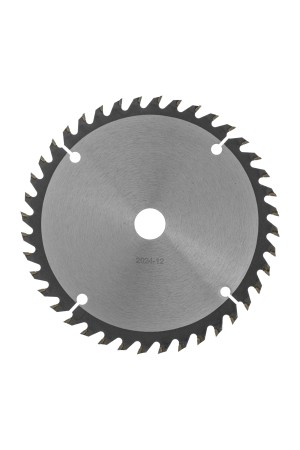 Пильный диск по дереву с гвоздями, ф165 х 20 мм, 40 зубов Denzel
