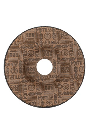 Круг шлифовальный по металлу, 115 х 6 х 22.2 мм, 