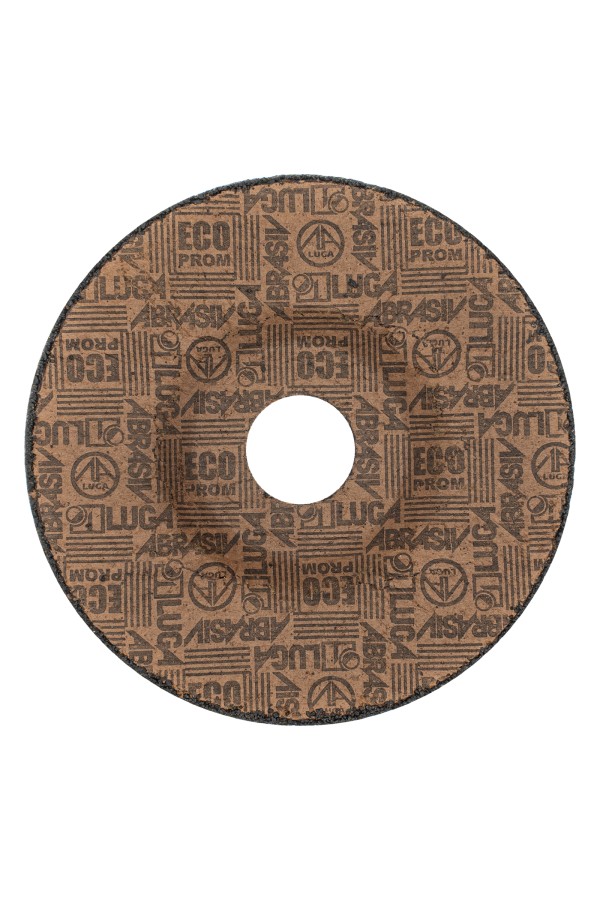 Круг шлифовальный по металлу, 115 х 6 х 22.2 мм, 