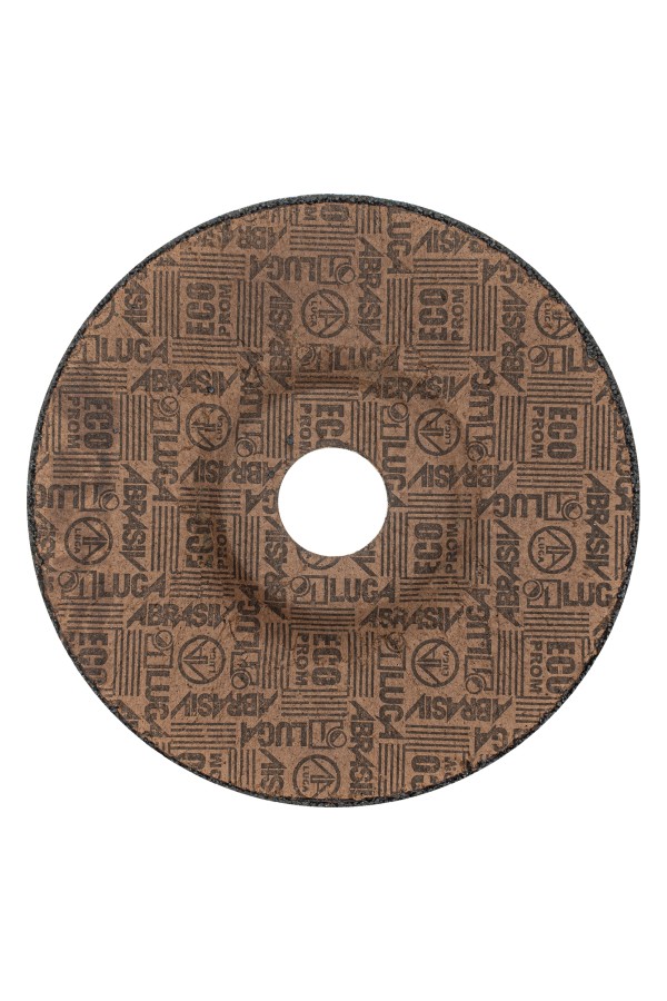 Круг зачистной по металлу, 125 х 6 х 22 мм, Премиум 