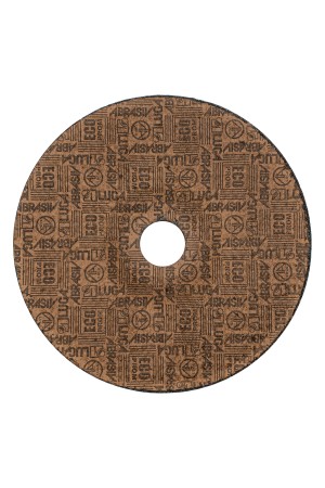 Круг шлифовальный по металлу, 150 х 6 х 22.2 мм, 