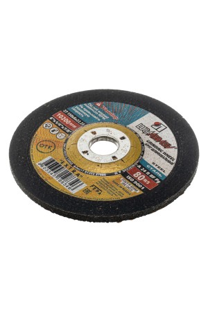 Круг шлифовальный по металлу, 150 х 6 х 22.2 мм, 