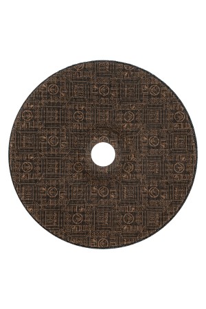 Круг шлифовальный по металлу, 180 х 6 х 22.2 мм, 