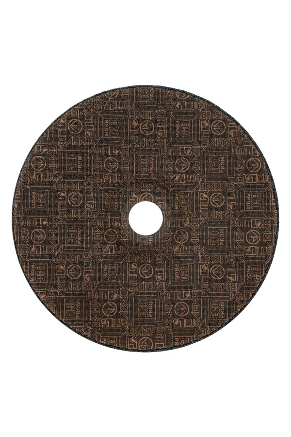 Круг шлифовальный по металлу, 180 х 6 х 22.2 мм, 