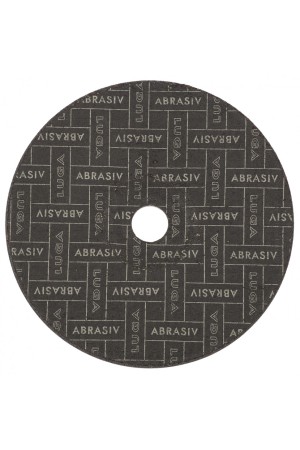 Круг зачистной по металлу, 180 х 6 х 22 мм, Премиум 