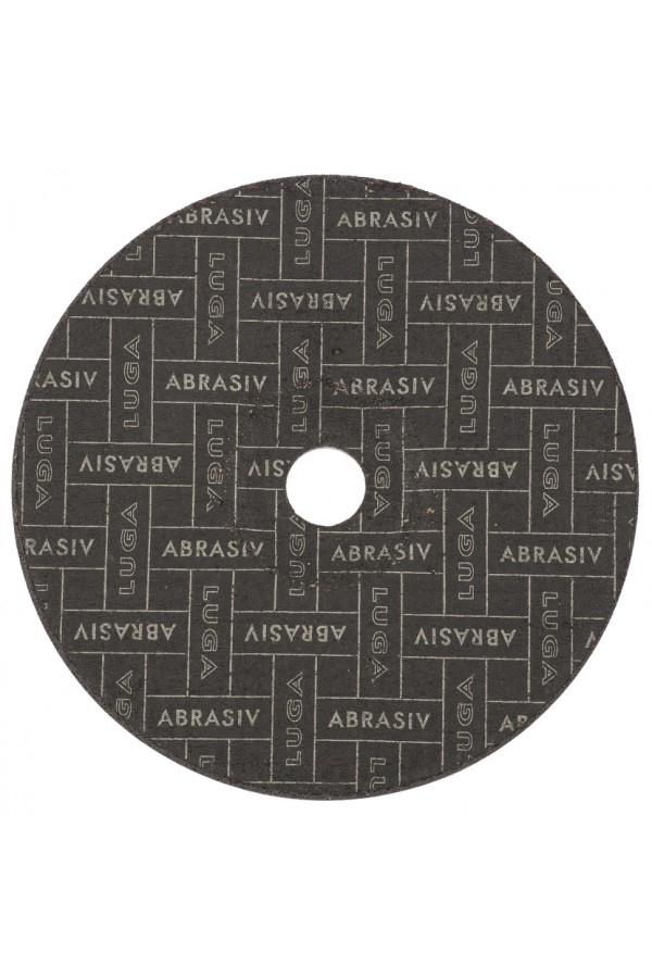 Круг зачистной по металлу, 180 х 6 х 22 мм, Премиум 