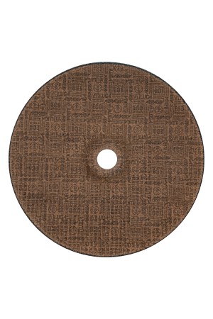 Круг шлифовальный по металлу, 230 х 6 х 22.2 мм, 