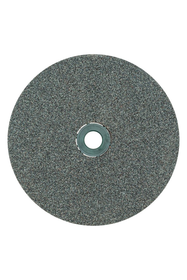 Круг шлифовальный, 125 х 16 х 12.7 мм, 63С, F60, (K, L) 