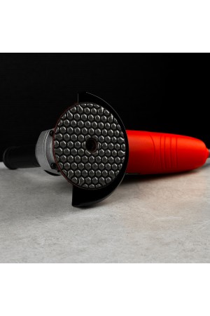 Алмазный гибкий шлифовальный круг, 100 мм, P50, сухое шлифование, 5 шт. Matrix