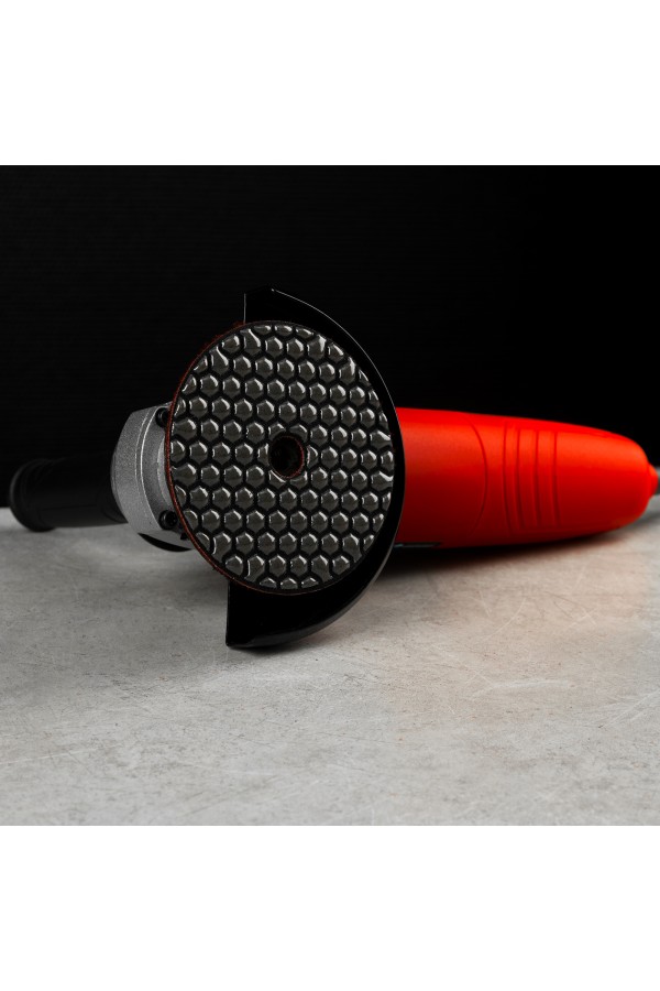 Алмазный гибкий шлифовальный круг, 100 мм, P50, сухое шлифование, 5 шт. Matrix