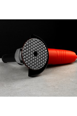 Алмазный гибкий шлифовальный круг, 100 мм, P100, сухое шлифование, 5 шт. Matrix