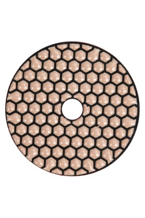 Алмазный гибкий шлифовальный круг, 100 мм, P100, сухое шлифование, 5 шт. Matrix