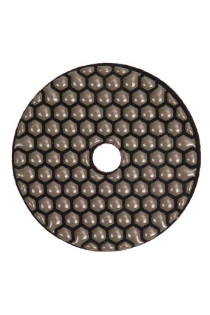 Алмазный гибкий шлифовальный круг, 100 мм, P200, сухое шлифование, 5 ш. Matrix