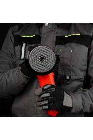 Алмазный гибкий шлифовальный круг, 100 мм, P200, сухое шлифование, 5 ш. Matrix