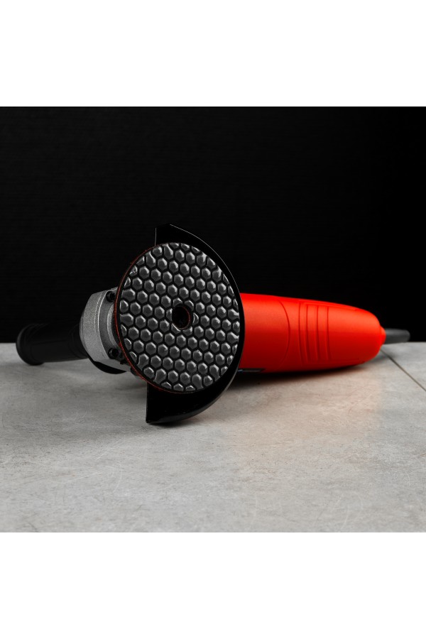 Алмазный гибкий шлифовальный круг, 100 мм, P200, сухое шлифование, 5 ш. Matrix