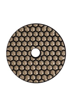 Алмазный гибкий шлифовальный круг, 100 мм, P800, сухое шлифование, 5 шт. Matrix