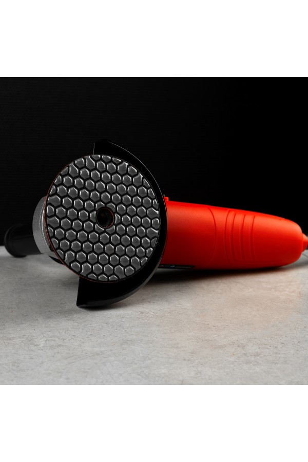 Алмазный гибкий шлифовальный круг, 100 мм, P800, сухое шлифование, 5 шт. Matrix