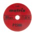 Алмазный гибкий шлифовальный круг, 100 мм, P1500, сухое шлифование, 5 шт. Matrix