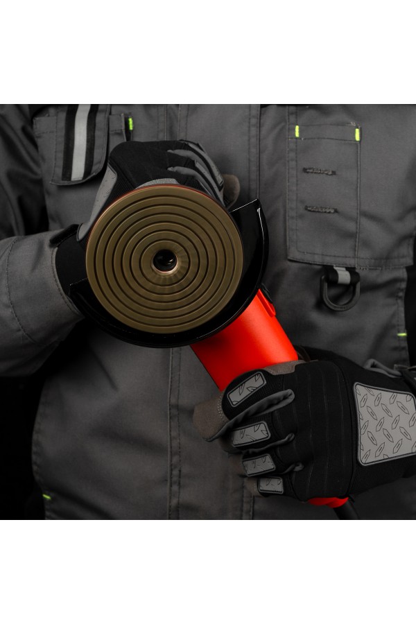 Алмазный гибкий шлифовальный круг ,100 мм, P50, мокрое шлифование, 5 шт. Matrix