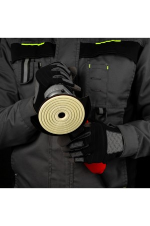 Алмазный гибкий шлифовальный круг, 100 мм, P100, мокрое шлифование, 5 шт. Matrix