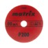 Алмазный гибкий шлифовальный круг, 100 мм, P200, мокрое шлифование, 5 шт. Matrix
