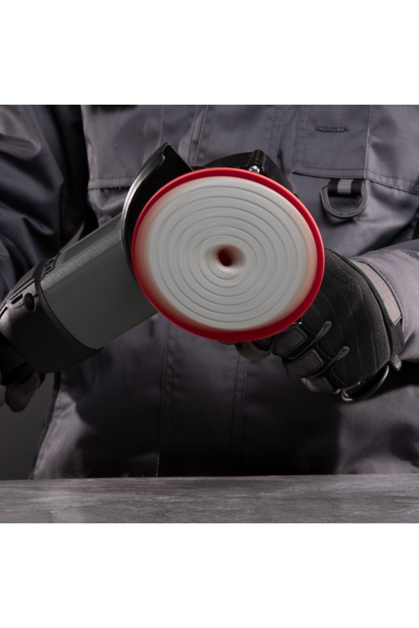 Алмазный гибкий шлифовальный круг, 100 мм, P400, мокрое шлифование, 5 шт. Matrix