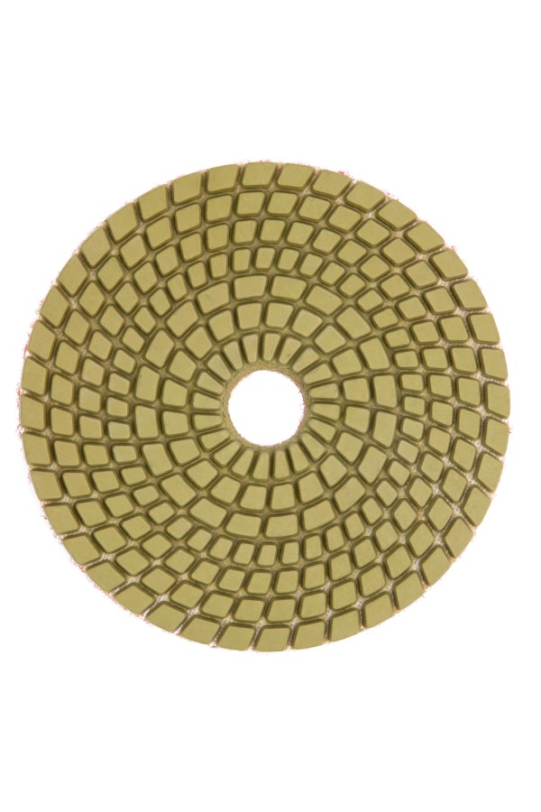 Алмазный гибкий шлифовальный круг, 100 мм, P800, мокрое шлифование, 5 шт. Matrix