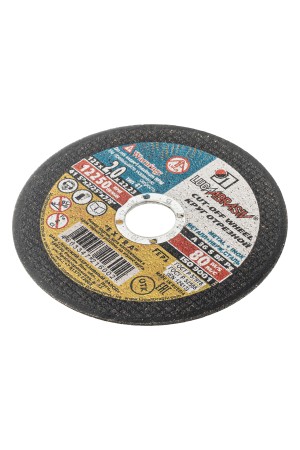 Круг отрезной по металлу, 125 х 2.0 х 22 мм 