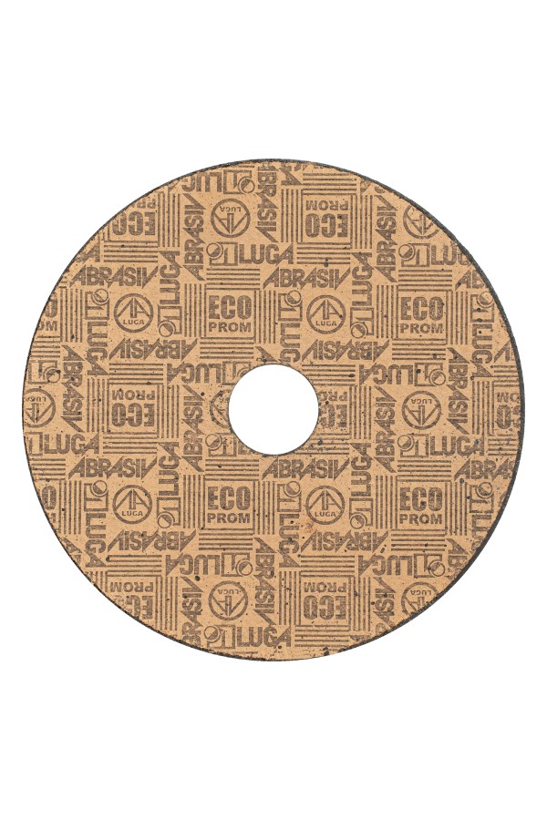 Круг отрезной по металлу, 125 х 2.5 х 22 мм 