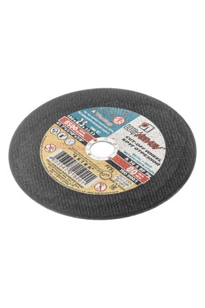 Круг отрезной по металлу, 180 х 2.5 х 22 мм 