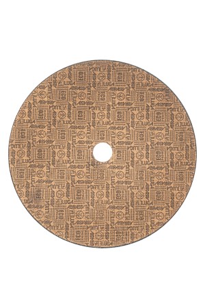 Круг отрезной по металлу, 230 х 1.6 х 22 мм 