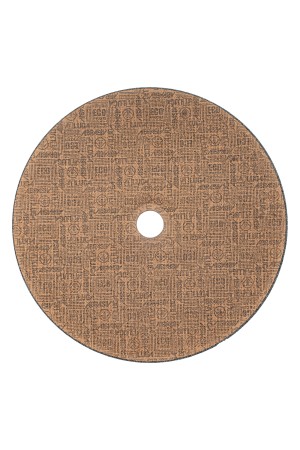 Круг отрезной по металлу, 230 х 2.5 х 22 мм 