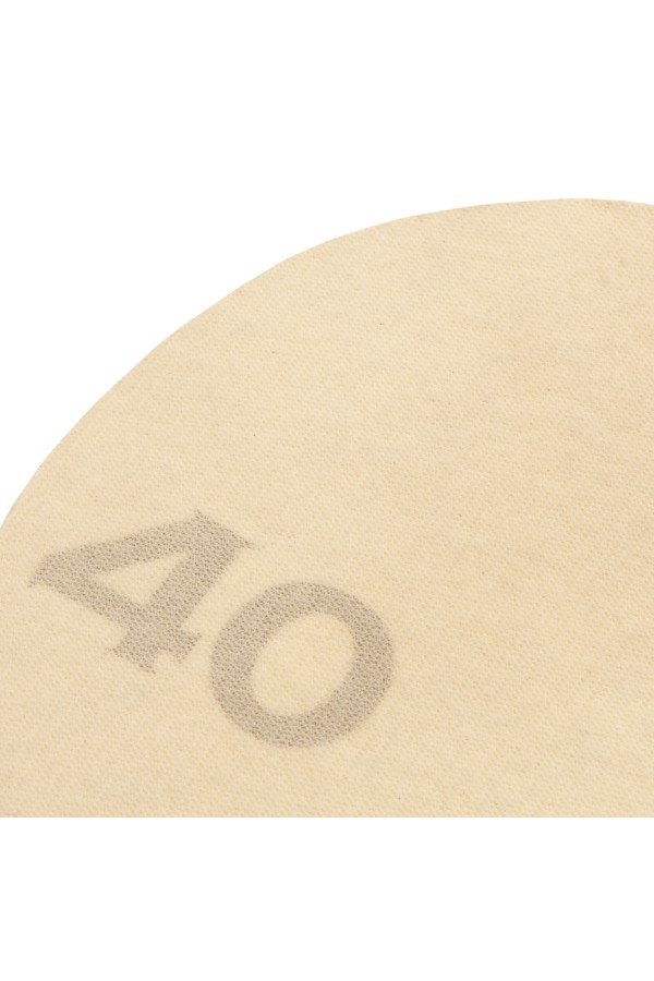 Диск шлифовальный под 