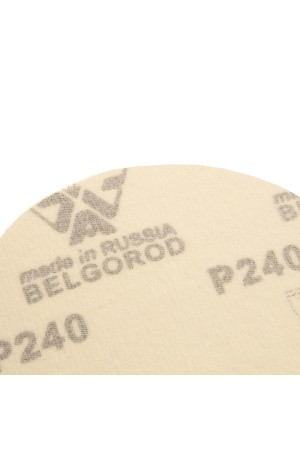 Диск шлифовальный под 