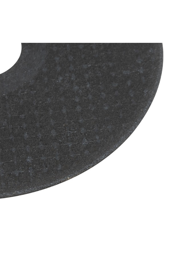 Круг отрезной по металлу, 115 х 1.2 х 22.2 мм Denzel