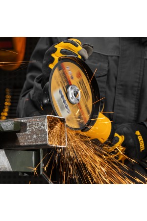 Круг отрезной по металлу, 150 х 1.8 х 22.2 мм Denzel