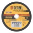 Круг отрезной по металлу, 230 х 2 х 22.2 мм Denzel