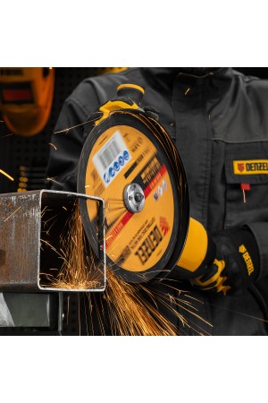 Круг отрезной по металлу, 230 х 2 х 22.2 мм Denzel