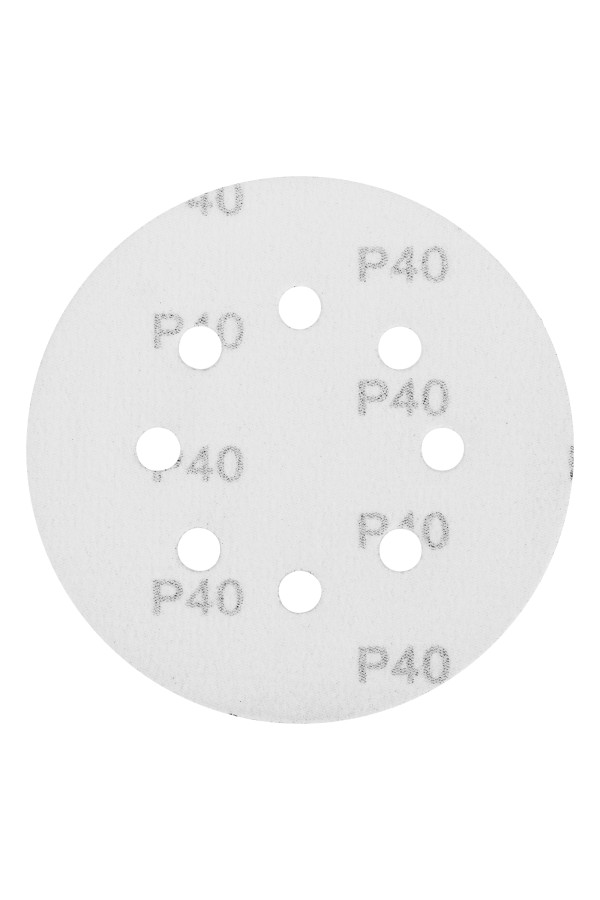 Круг абразивный на ворсовой подложке под 