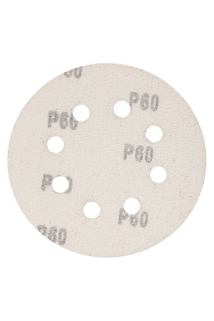 Круг абразивный на ворсовой подложке под 