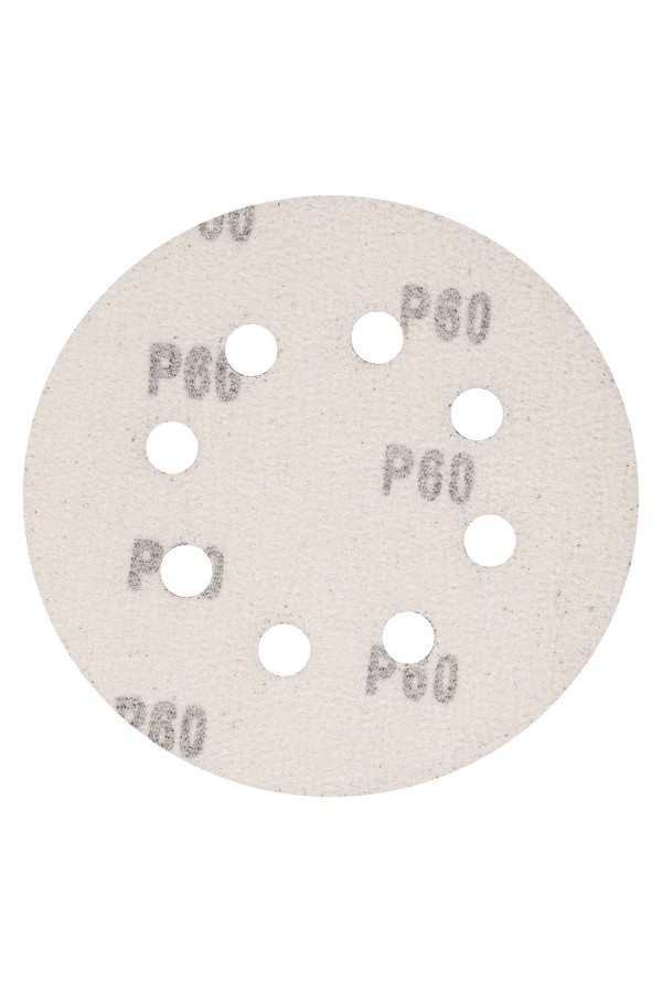 Круг абразивный на ворсовой подложке под 