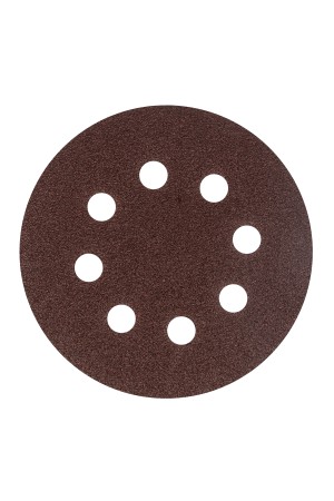 Круг абразивный на ворсовой подложке под 