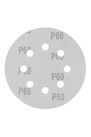 Круг абразивный на ворсовой подложке под 