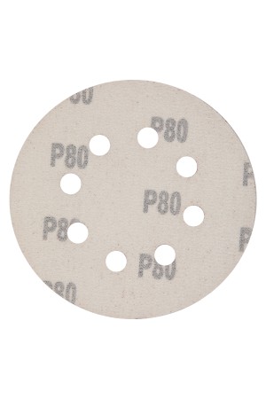 Круг абразивный на ворсовой подложке под 