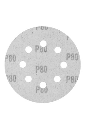 Круг абразивный на ворсовой подложке под 