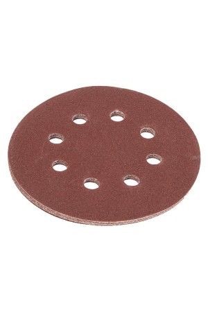 Круг абразивный на ворсовой подложке под 